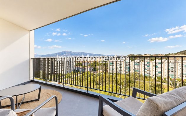 Appartement - Revente - Málaga - Martiricos