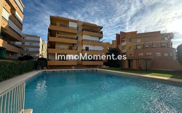 Appartement - Revente - Málaga - Pedregalejo