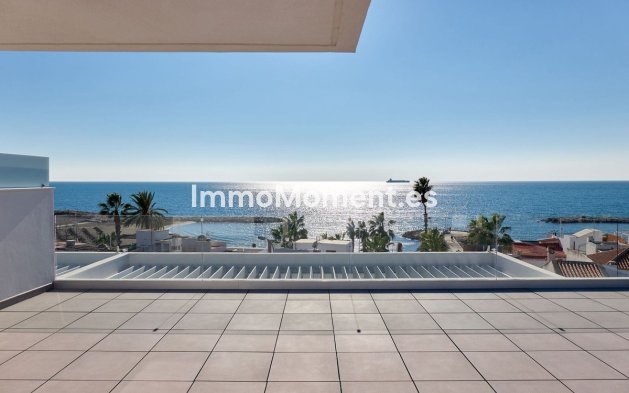 Appartement - Revente - Málaga - Pedregalejo