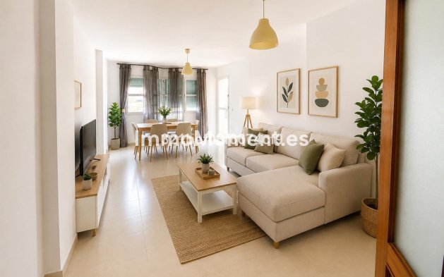 Appartement - Revente - Málaga - Teatinos