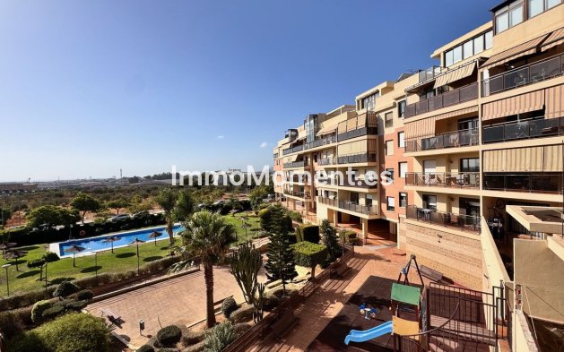 Appartement - Revente - Málaga - Teatinos