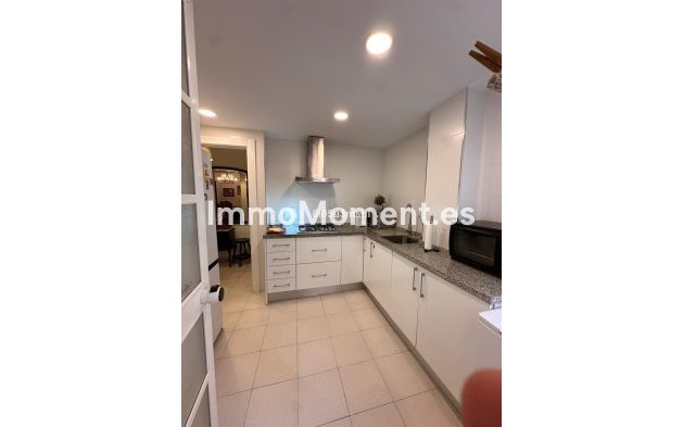 Appartement - Revente - Málaga - Victoria Eugenia