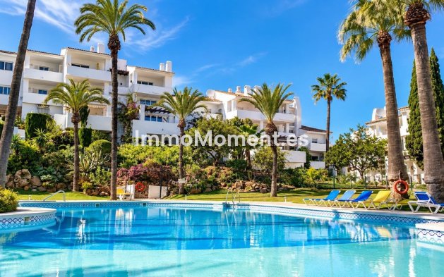 Appartement - Revente - Manilva - La Duquesa