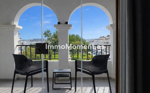 Appartement - Revente - Manilva - La Duquesa