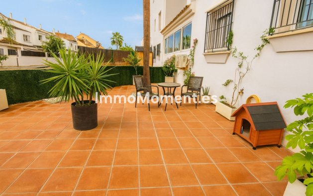 Appartement - Revente - Manilva - La Duquesa