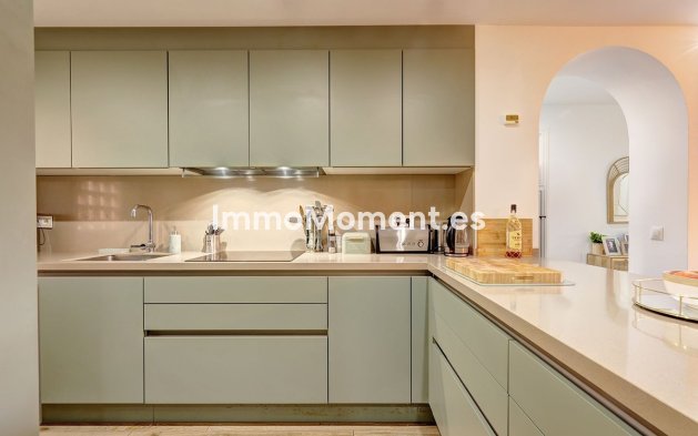 Appartement - Revente - Manilva - La Duquesa