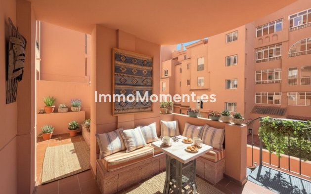 Appartement - Revente - Manilva - La Duquesa