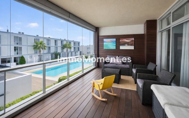 Appartement - Revente - Manilva - La Duquesa