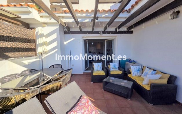 Appartement - Revente - Manilva - La Duquesa