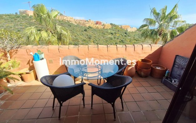 Appartement - Revente - Manilva - La Duquesa