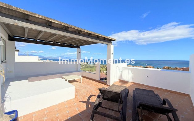 Appartement - Revente - Manilva - La Duquesa