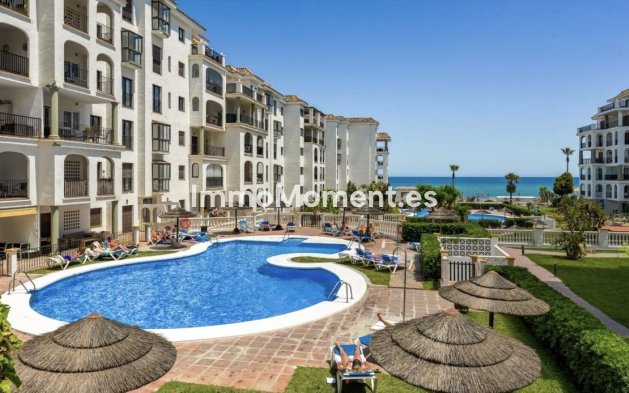 Appartement - Revente - Manilva - La Duquesa
