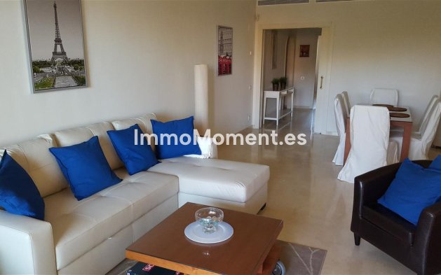 Appartement - Revente - Manilva - La Duquesa