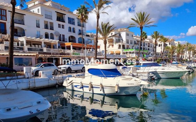 Appartement - Revente - Manilva - La Duquesa