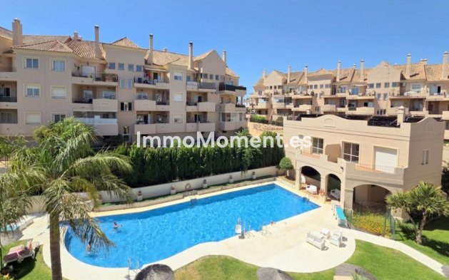 Appartement - Revente - Manilva - La Duquesa