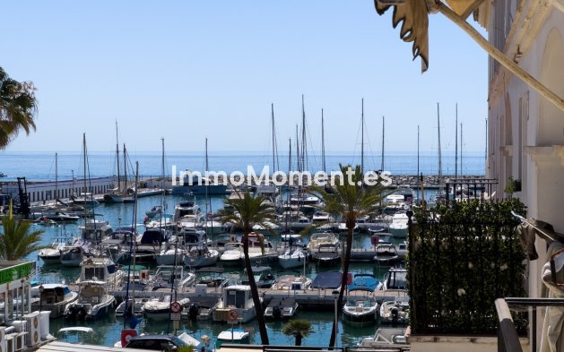Appartement - Revente - Manilva - La Duquesa