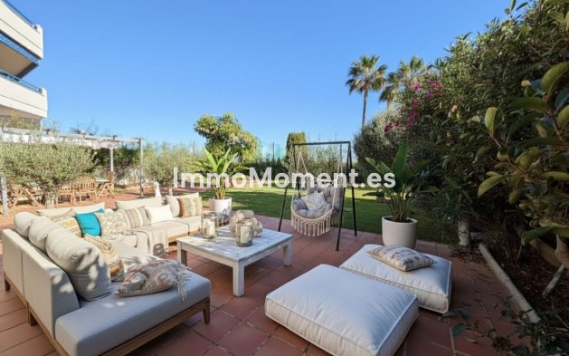 Appartement - Revente - Manilva - San Luis de Sabinillas