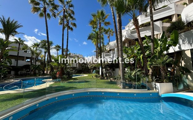 Appartement - Revente - Marbella - Aloha