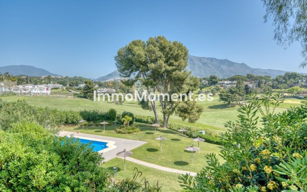 Appartement - Revente - Marbella - Aloha