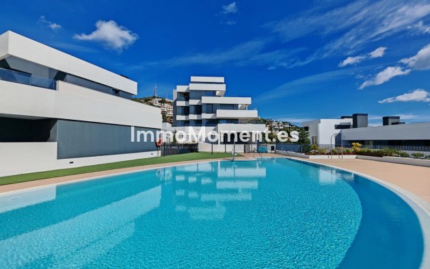 Appartement - Revente - Marbella - Altos de los Monteros