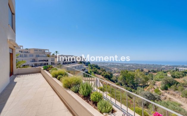 Appartement - Revente - Marbella - Altos de los Monteros