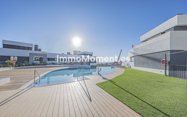 Appartement - Revente - Marbella - Altos de los Monteros