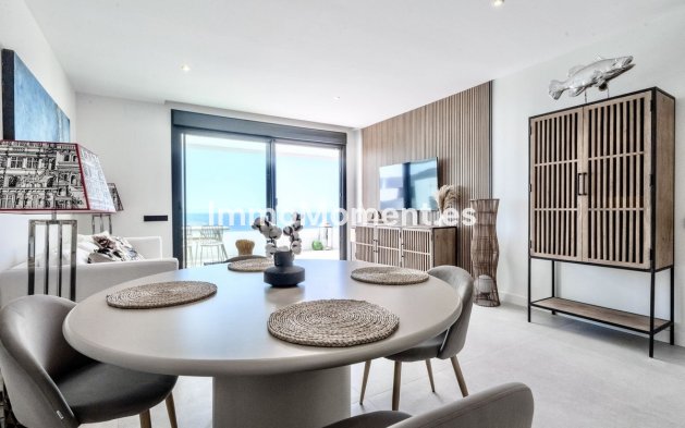 Appartement - Revente - Marbella - Altos de los Monteros