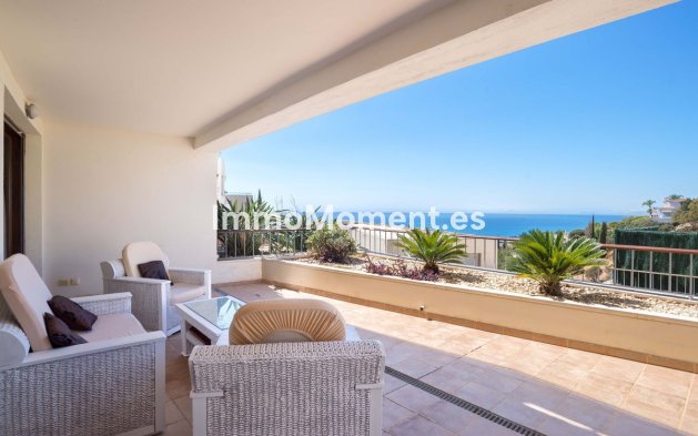 Appartement - Revente - Marbella - Altos de los Monteros
