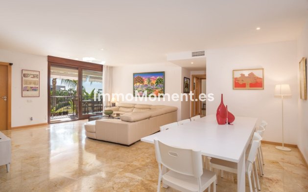 Appartement - Revente - Marbella - Altos de los Monteros