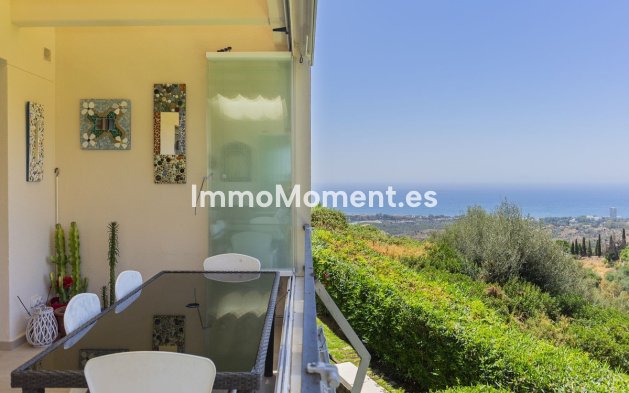 Appartement - Revente - Marbella - Altos de los Monteros