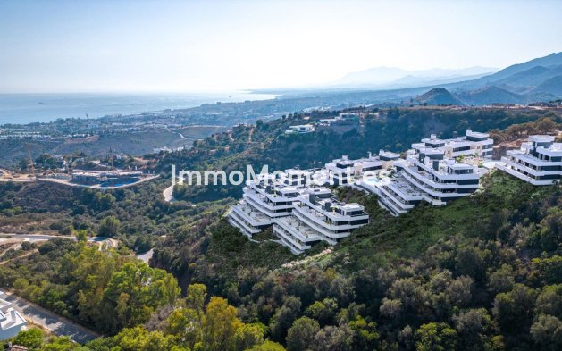 Appartement - Revente - Marbella - Altos de los Monteros