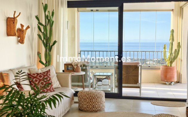 Appartement - Revente - Marbella - Altos de los Monteros