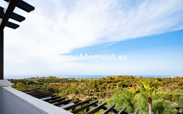 Appartement - Revente - Marbella - Altos de los Monteros