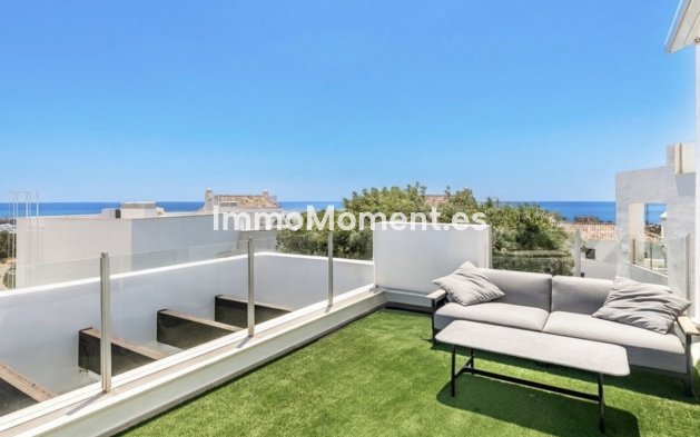 Appartement - Revente - Marbella - Altos de los Monteros