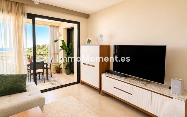 Appartement - Revente - Marbella - Altos de los Monteros