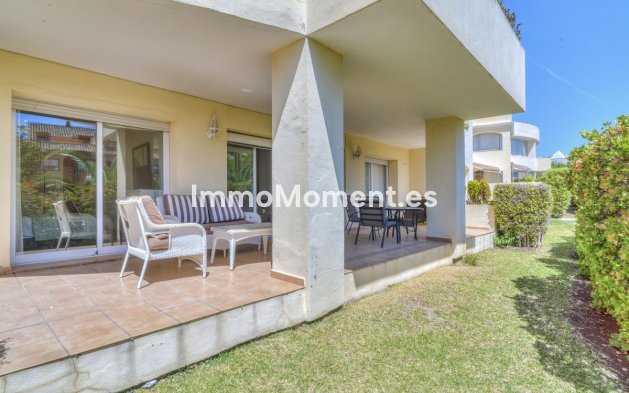 Appartement - Revente - Marbella - Bahía de Marbella