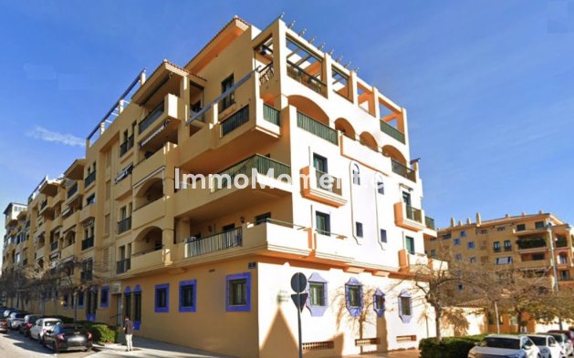 Appartement - Revente - Marbella - Cortijo Blanco