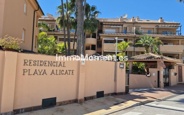 Appartement - Revente - Marbella - El Rosario