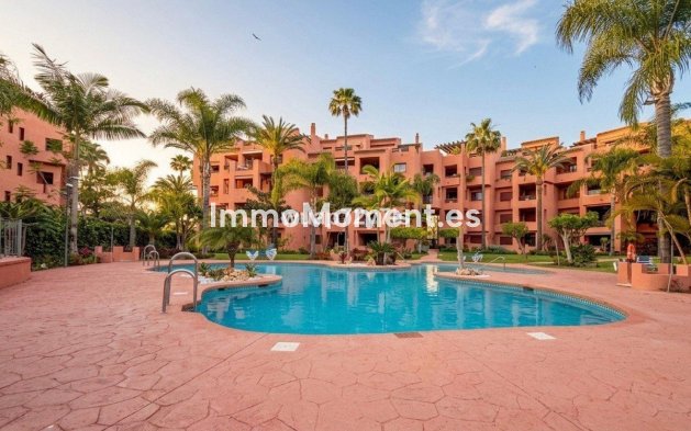 Appartement - Revente - Marbella - El Rosario