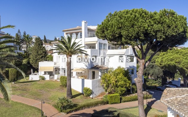 Appartement - Revente - Marbella - Elviria