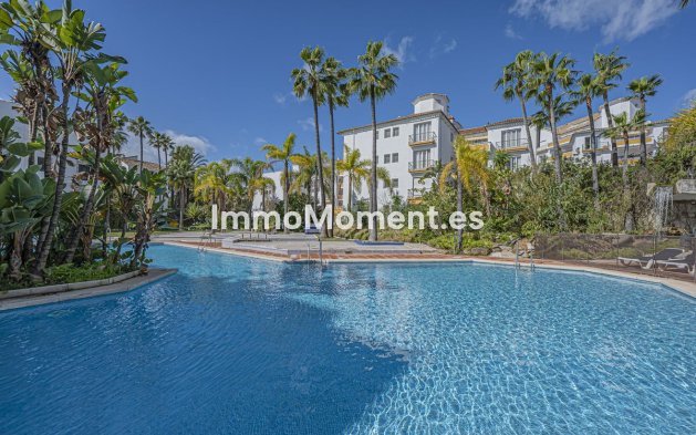 Appartement - Revente - Marbella - Elviria