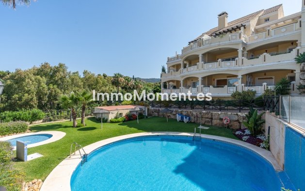 Appartement - Revente - Marbella - Elviria