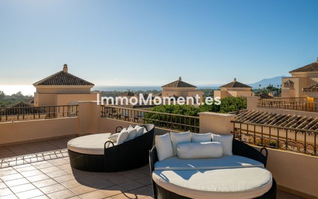 Appartement - Revente - Marbella - Elviria