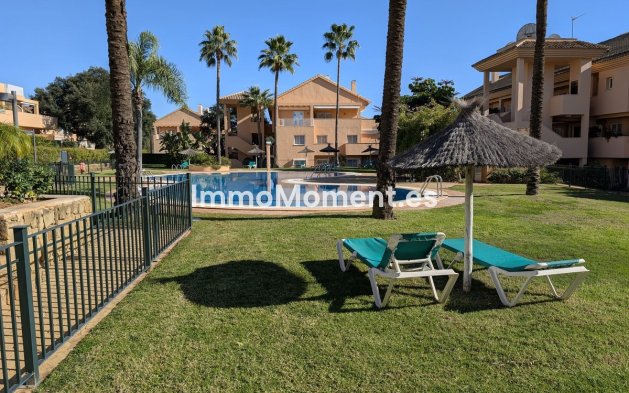 Appartement - Revente - Marbella - Elviria