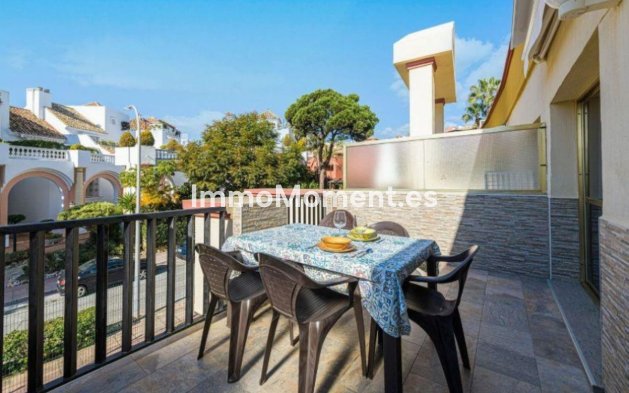 Appartement - Revente - Marbella - Elviria