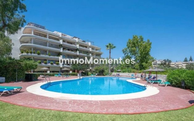 Appartement - Revente - Marbella - Guadalmina Alta
