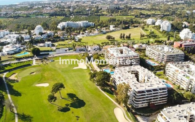 Appartement - Revente - Marbella - Guadalmina Alta