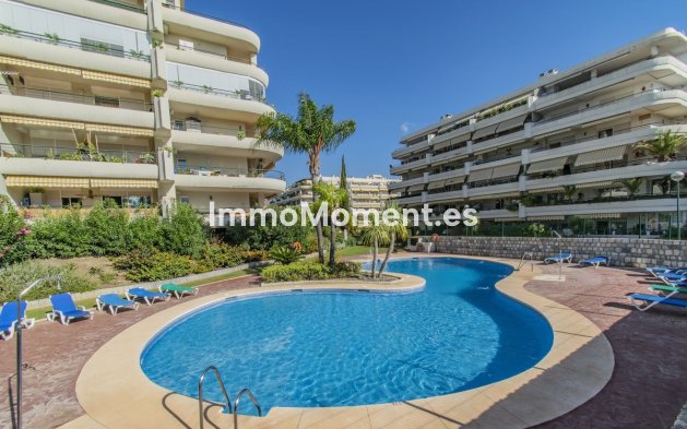 Appartement - Revente - Marbella - Guadalmina Alta