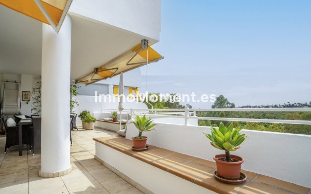 Appartement - Revente - Marbella - Guadalmina Alta