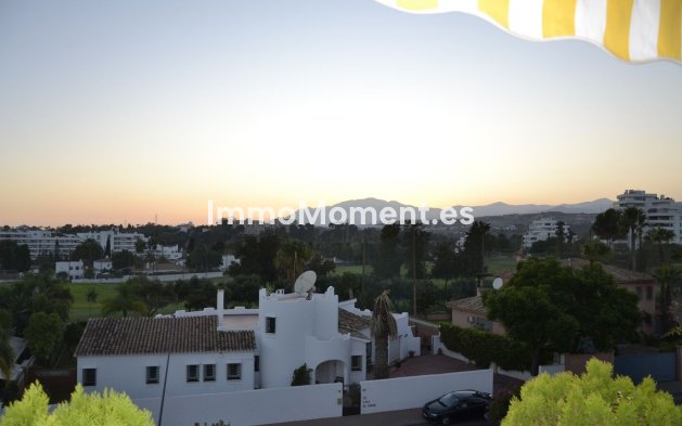 Appartement - Revente - Marbella - Guadalmina Alta
